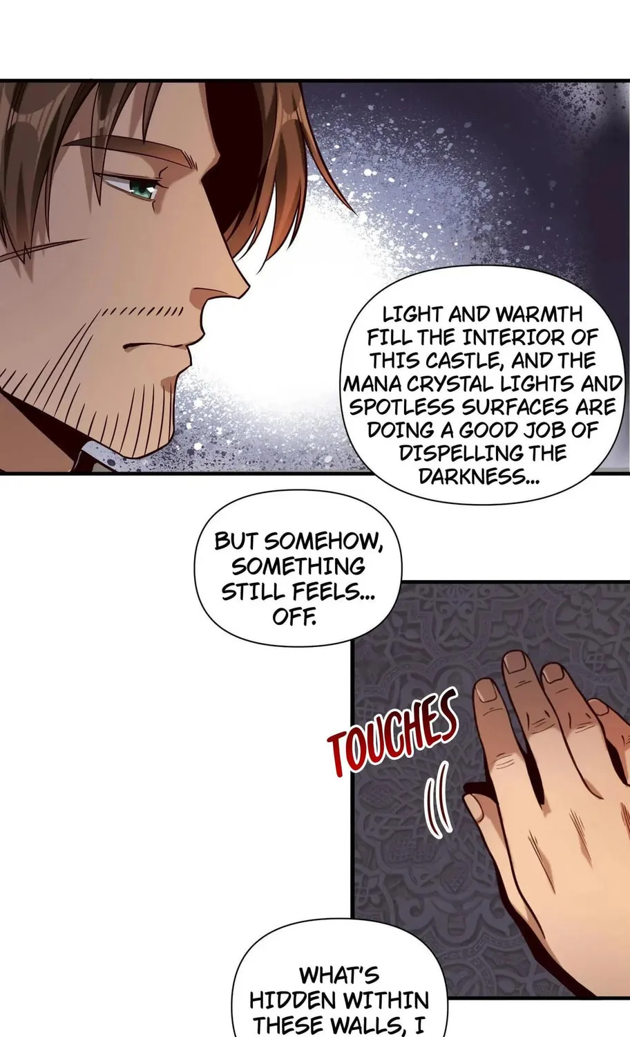 The Sword Of Dawn (Colored) Chapter 113 page 86 - 