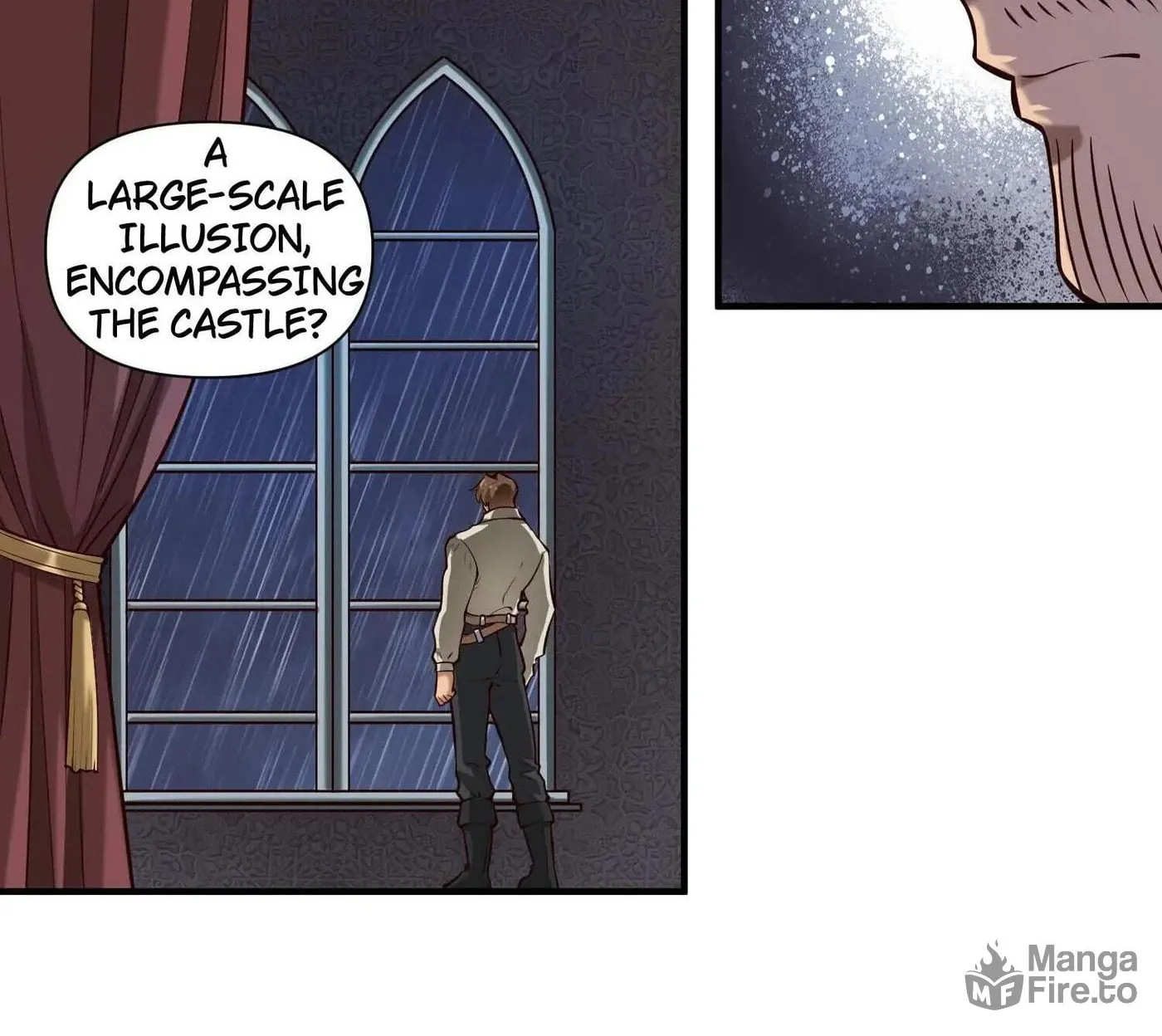 The Sword Of Dawn (Colored) Chapter 114 page 14 - 