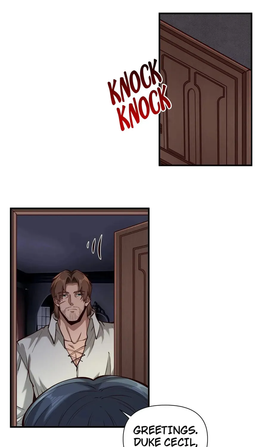 The Sword Of Dawn (Colored) Chapter 114 page 17 - 