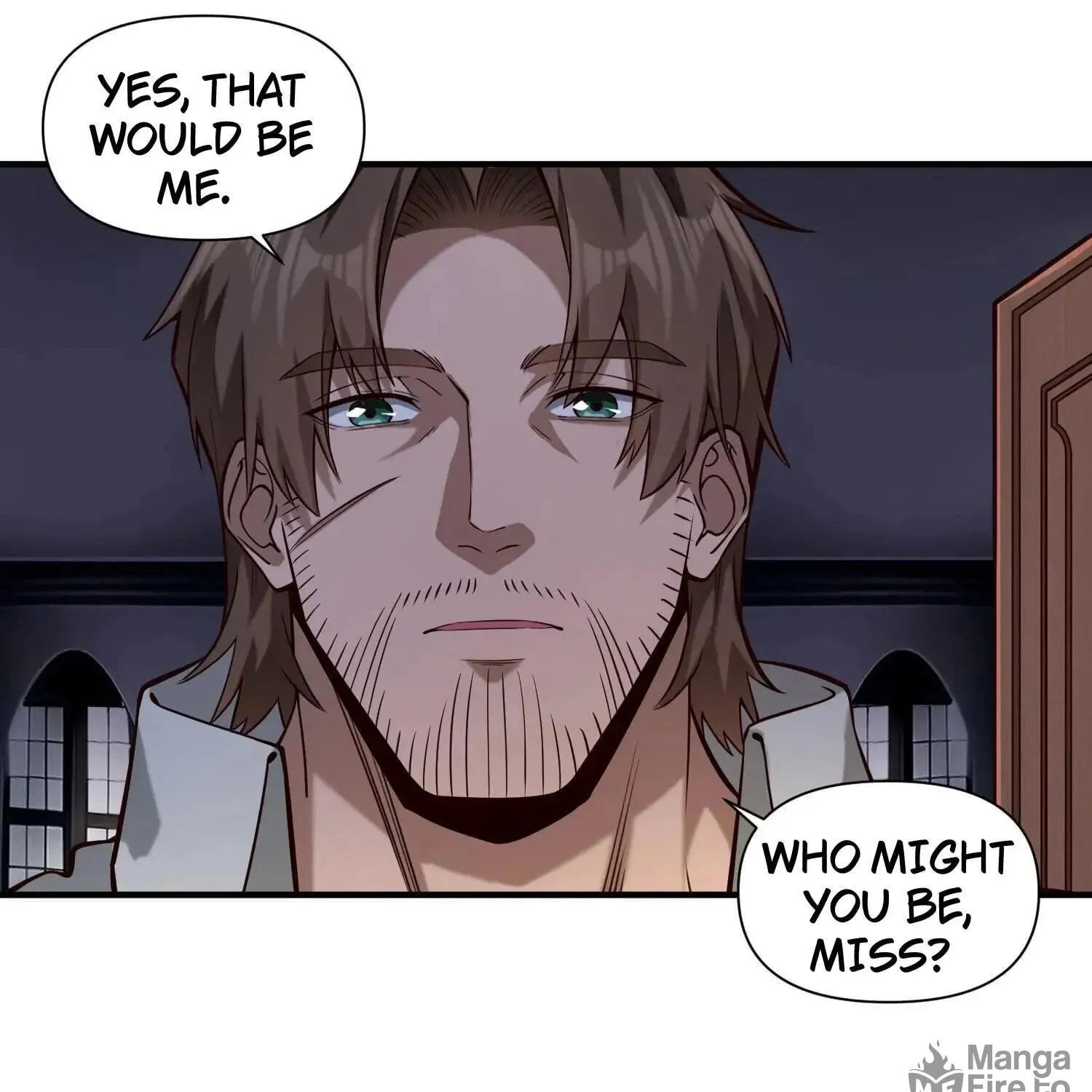 The Sword Of Dawn (Colored) Chapter 114 page 19 - 