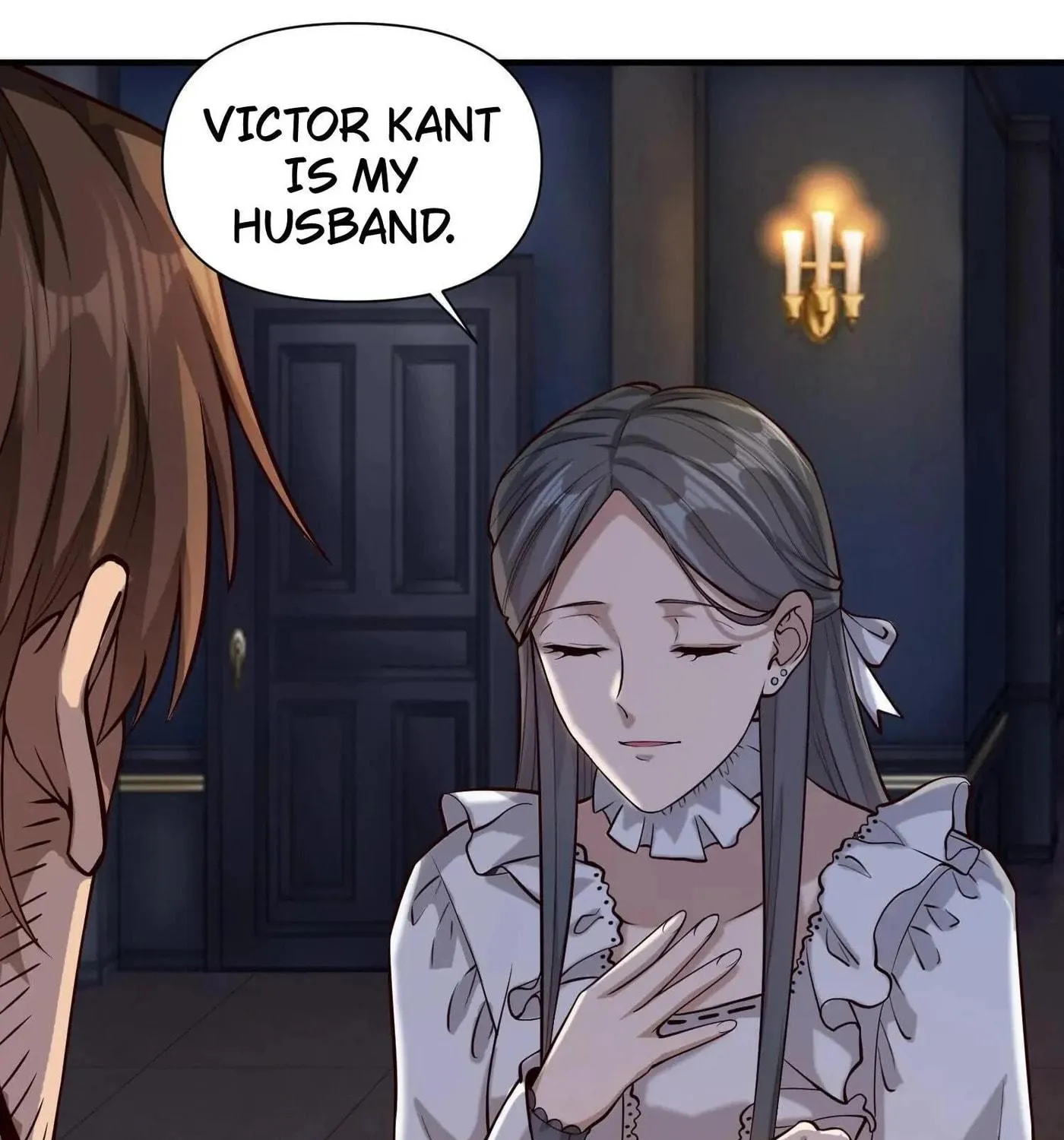 The Sword Of Dawn (Colored) Chapter 114 page 21 - 