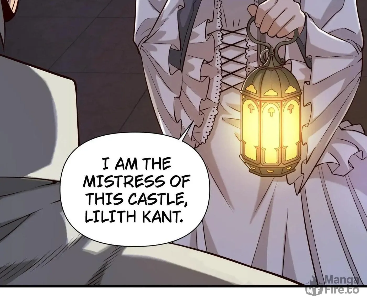The Sword Of Dawn (Colored) Chapter 114 page 22 - 