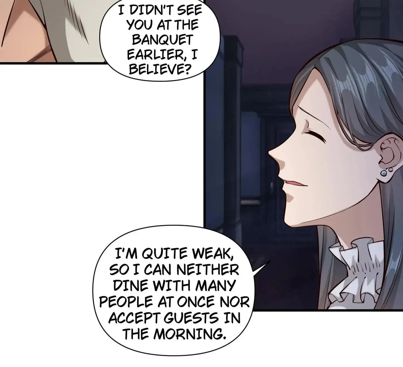 The Sword Of Dawn (Colored) Chapter 114 page 24 - 