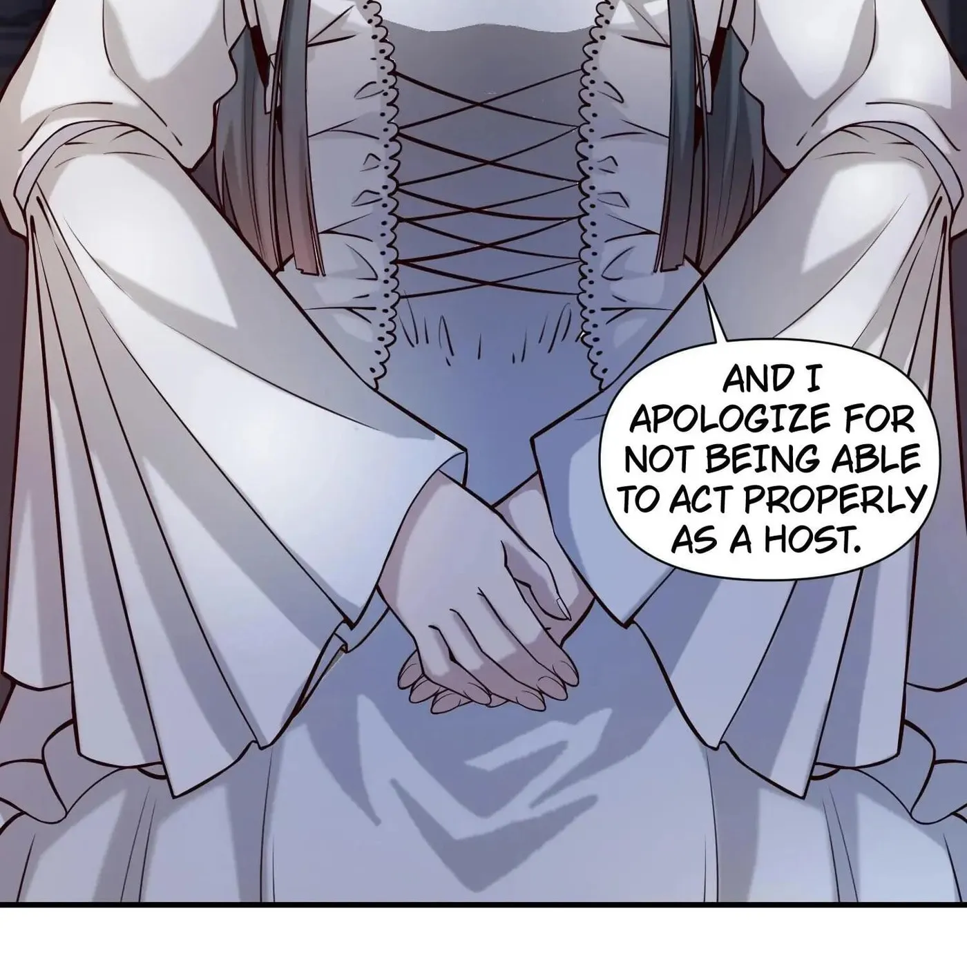 The Sword Of Dawn (Colored) Chapter 114 page 28 - 