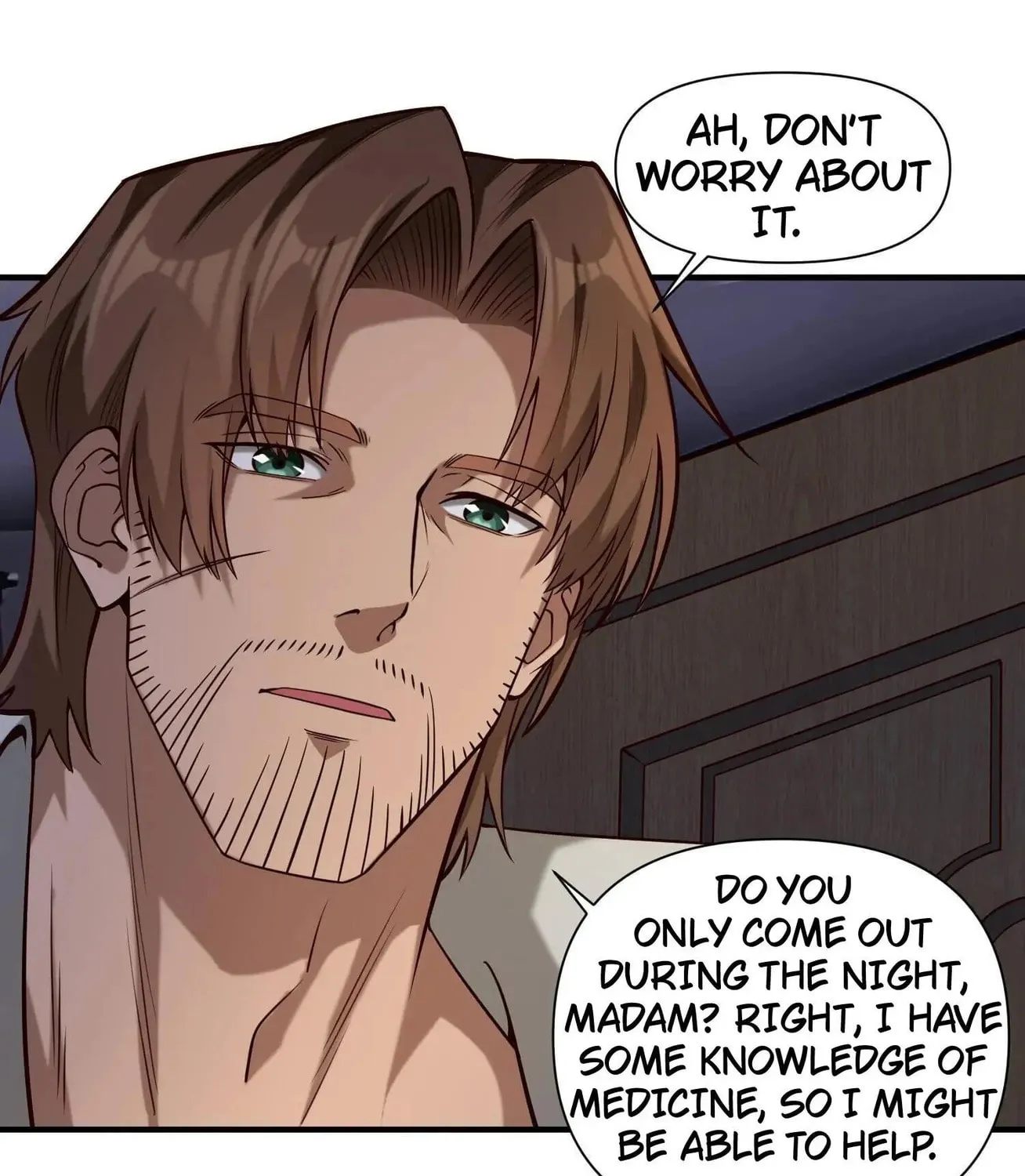 The Sword Of Dawn (Colored) Chapter 114 page 29 - 