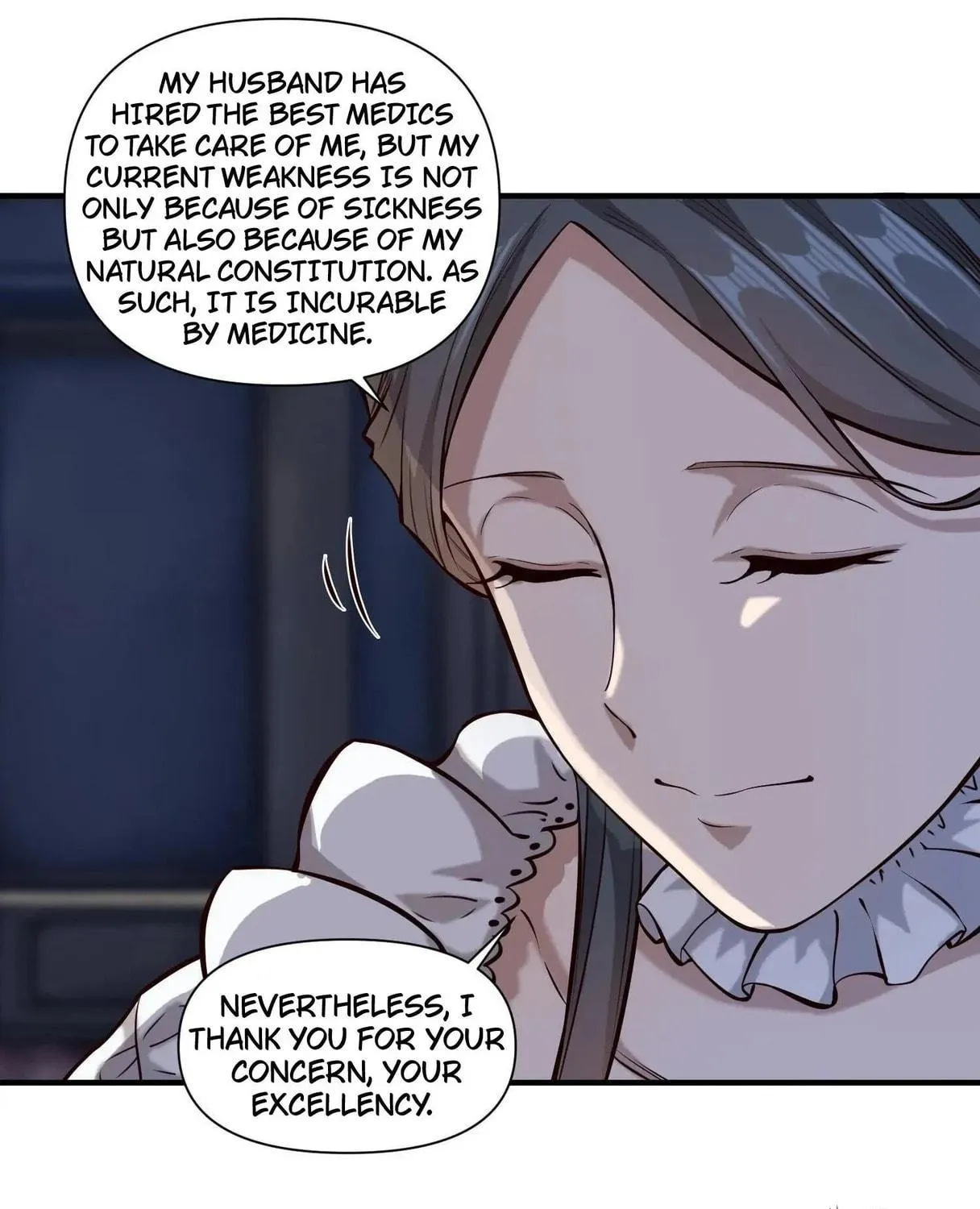 The Sword Of Dawn (Colored) Chapter 114 page 31 - 