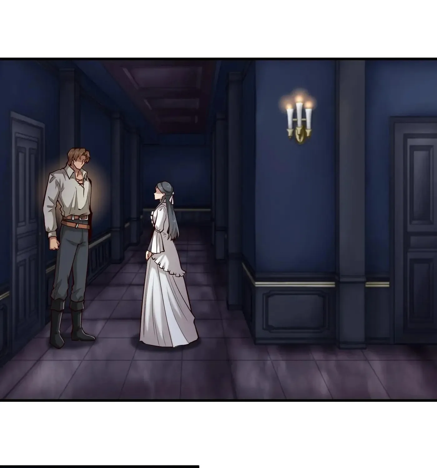 The Sword Of Dawn (Colored) Chapter 114 page 33 - 