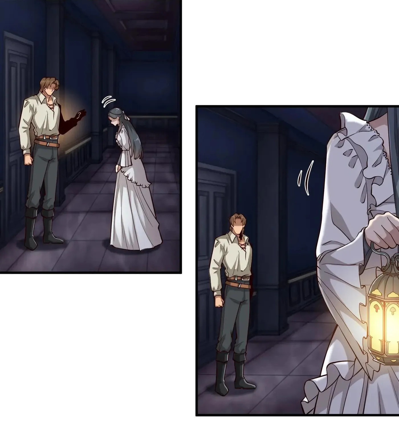 The Sword Of Dawn (Colored) Chapter 114 page 34 - 