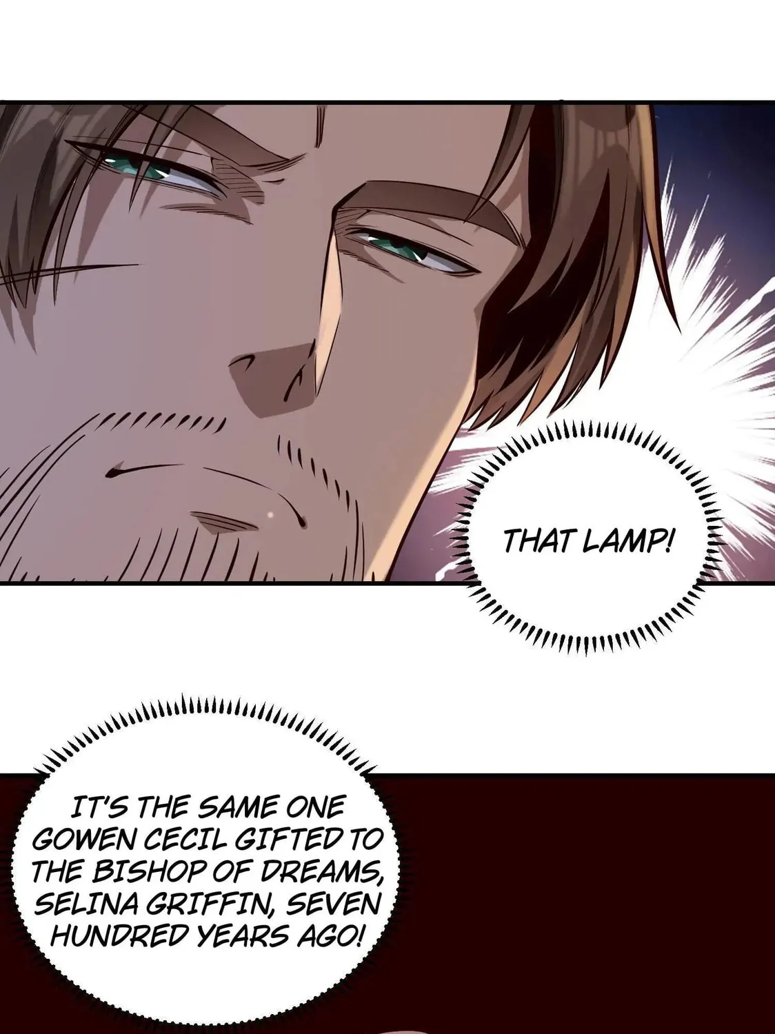 The Sword Of Dawn (Colored) Chapter 114 page 36 - 