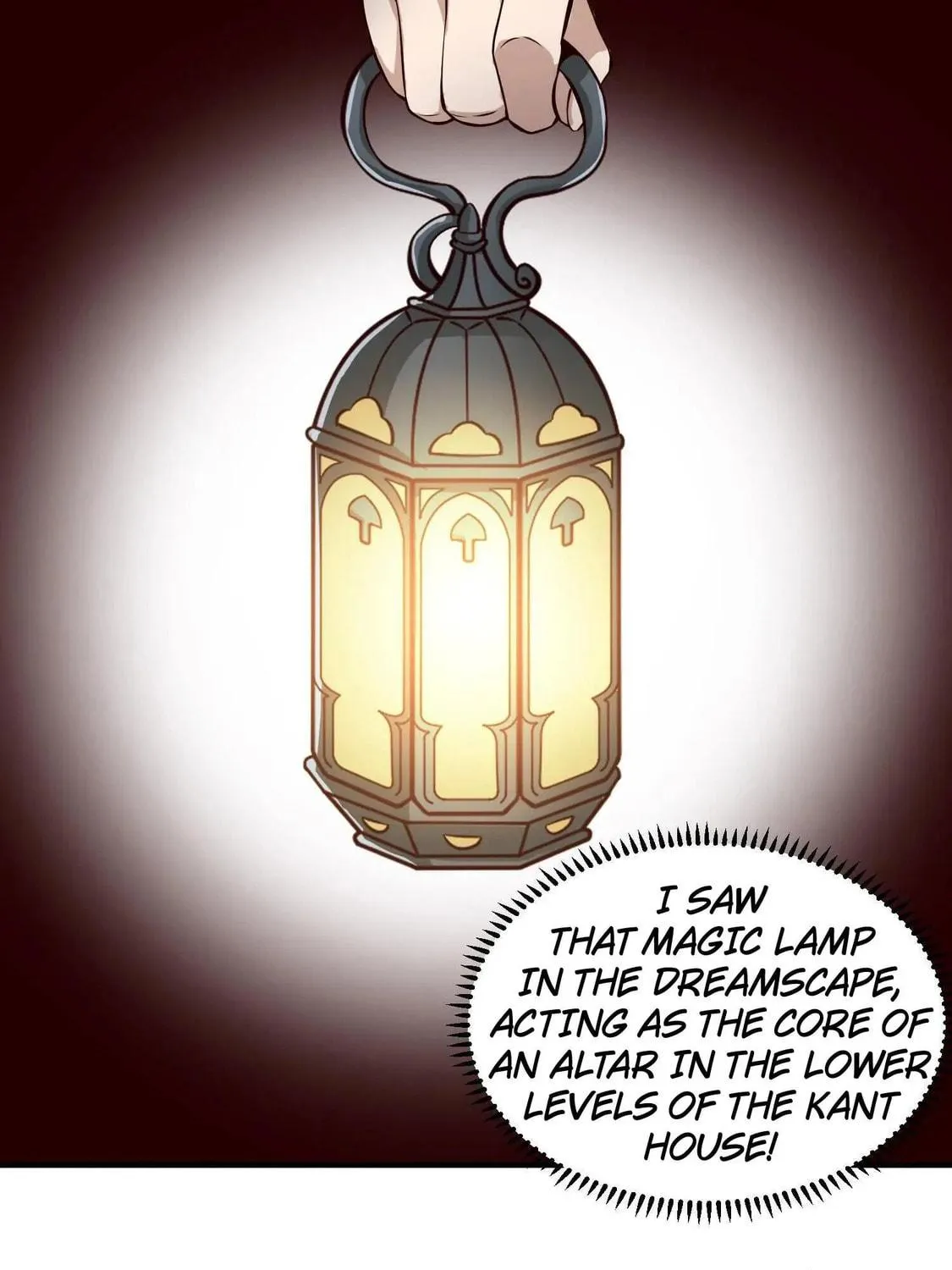 The Sword Of Dawn (Colored) Chapter 114 page 38 - 