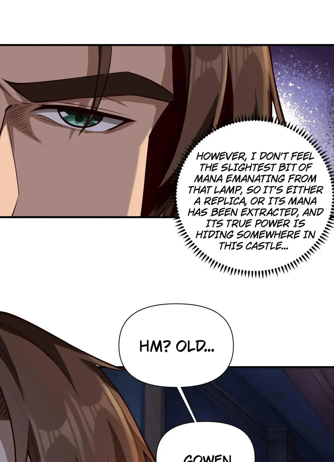 The Sword Of Dawn (Colored) Chapter 114 page 40 - 