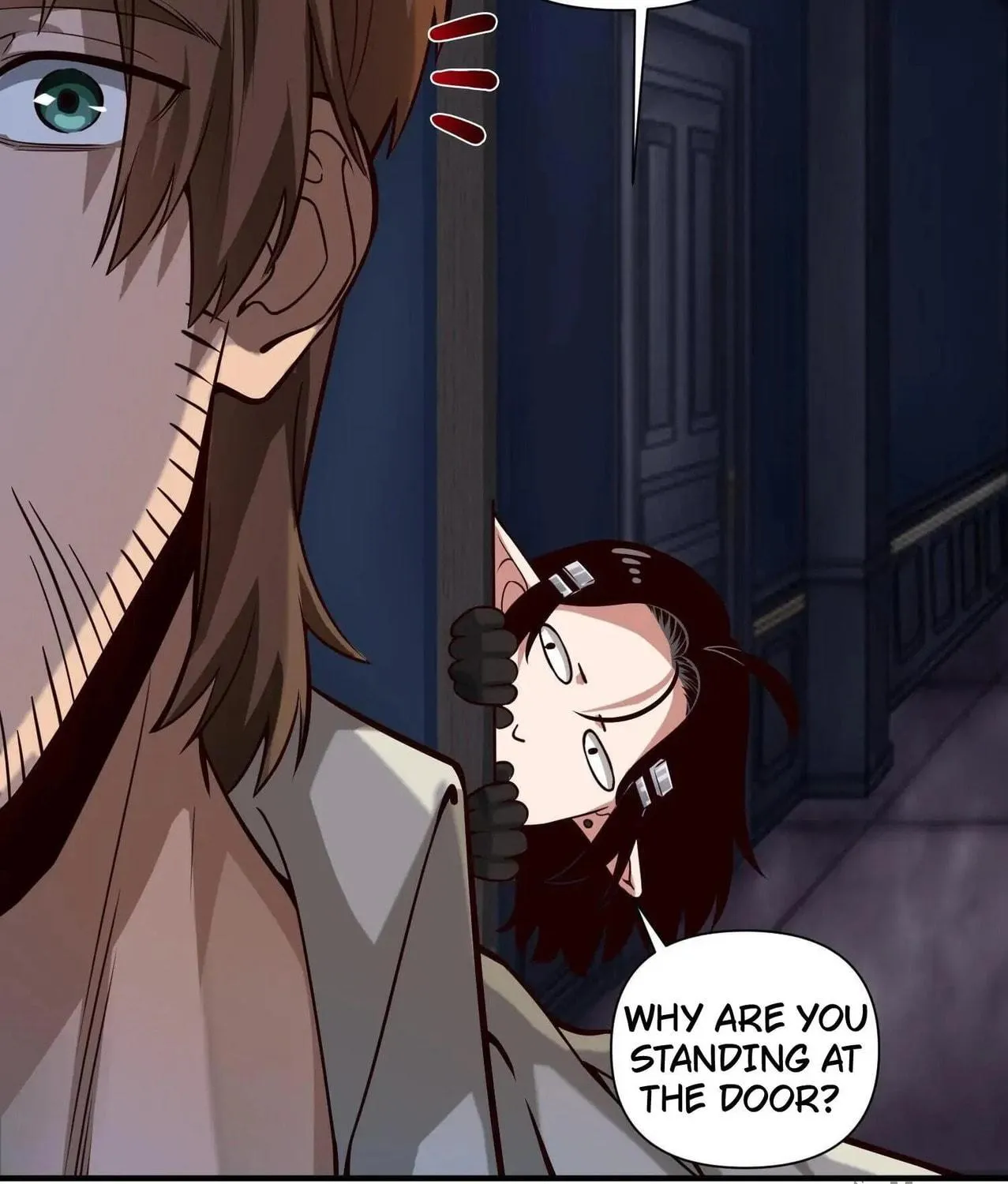 The Sword Of Dawn (Colored) Chapter 114 page 42 - 