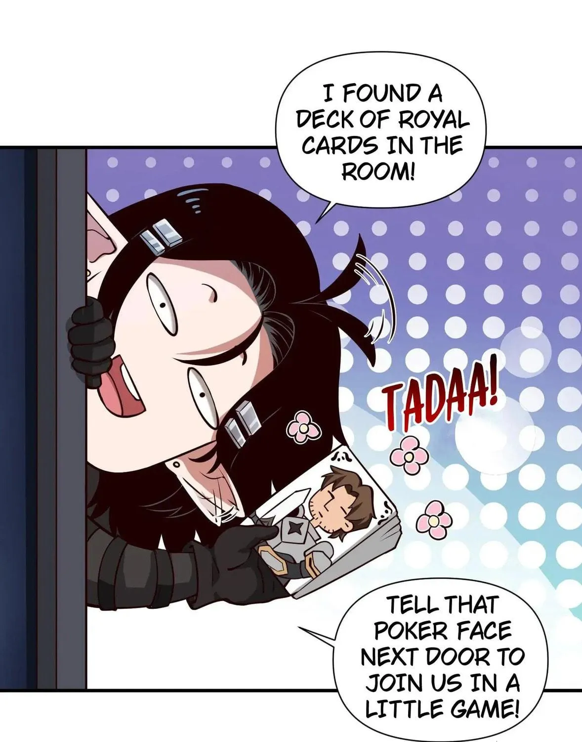 The Sword Of Dawn (Colored) Chapter 114 page 44 - 