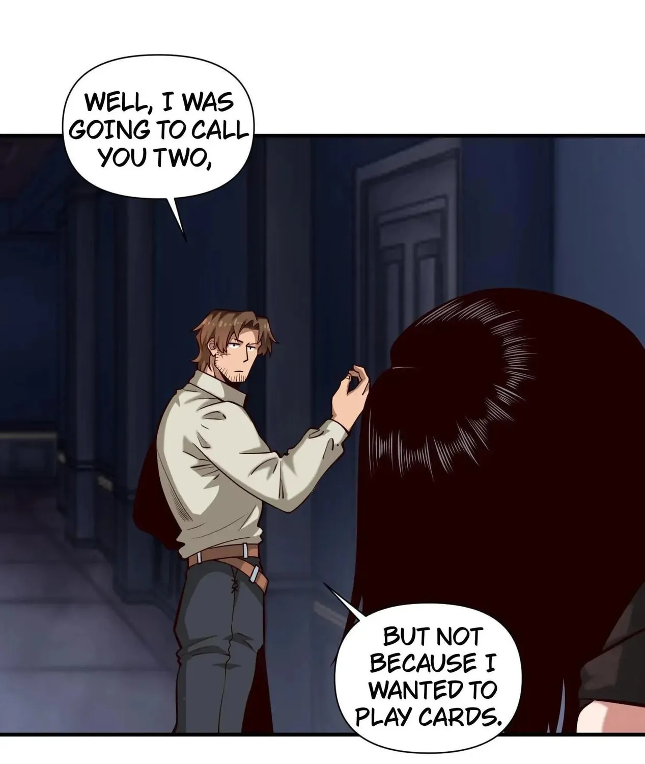 The Sword Of Dawn (Colored) Chapter 114 page 46 - 
