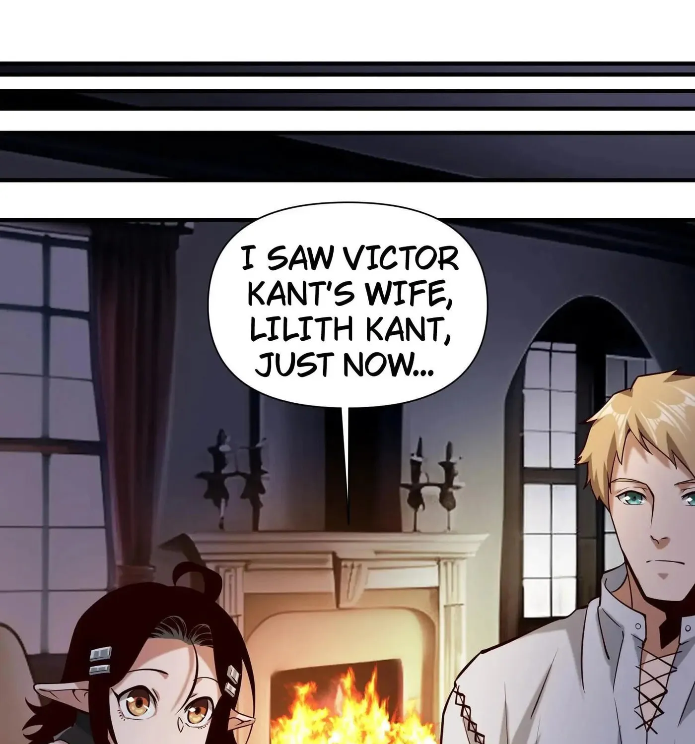 The Sword Of Dawn (Colored) Chapter 114 page 48 - 
