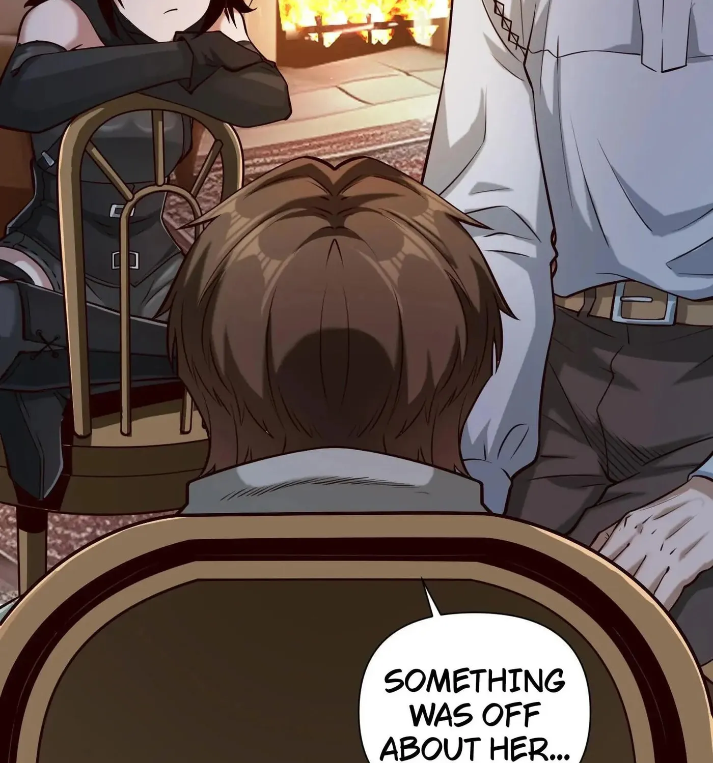 The Sword Of Dawn (Colored) Chapter 114 page 49 - 