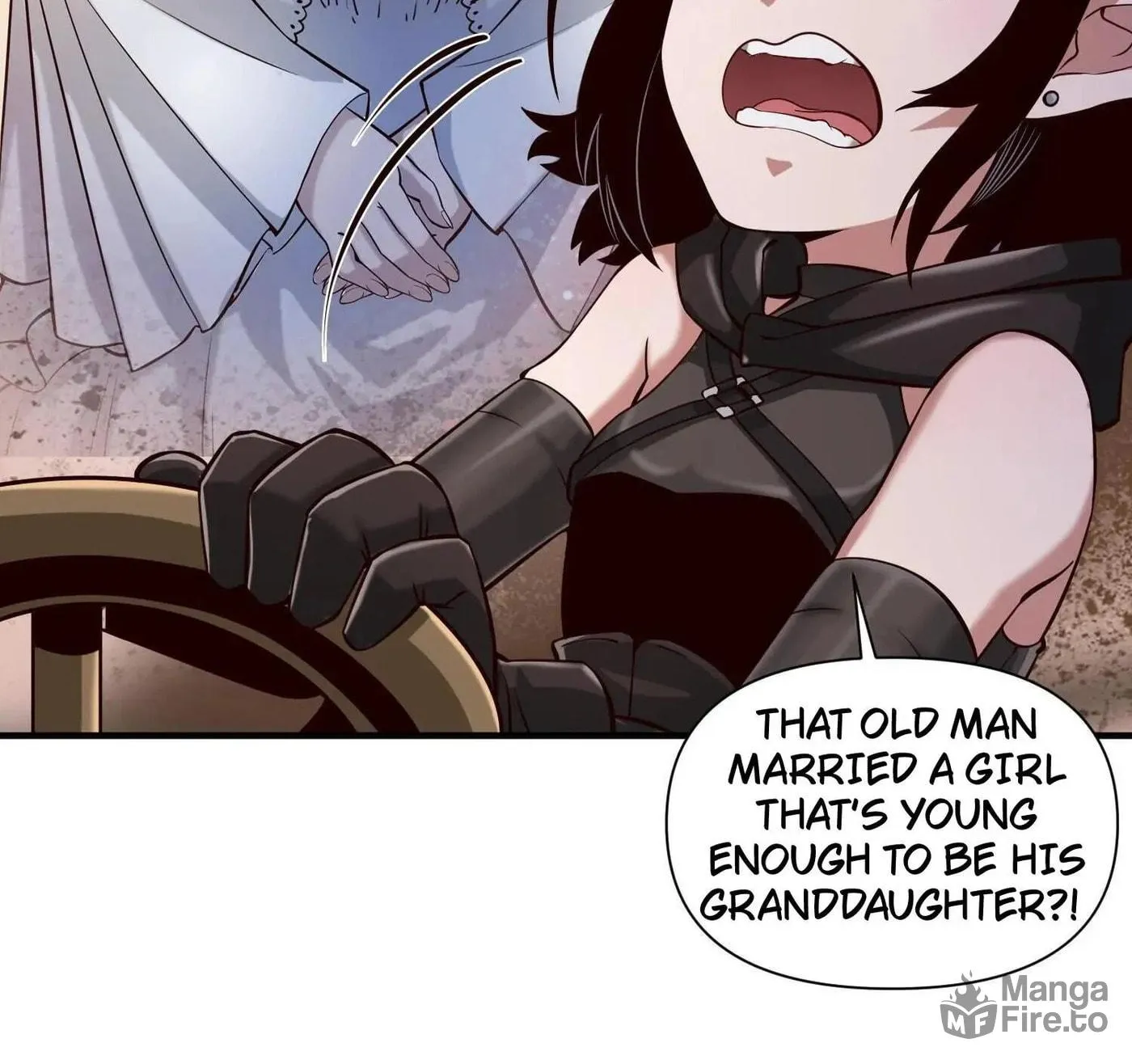 The Sword Of Dawn (Colored) Chapter 114 page 52 - 