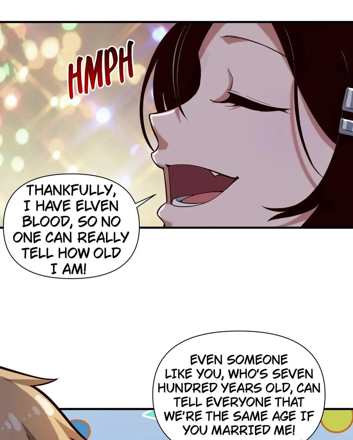 The Sword Of Dawn (Colored) Chapter 114 page 53 - 