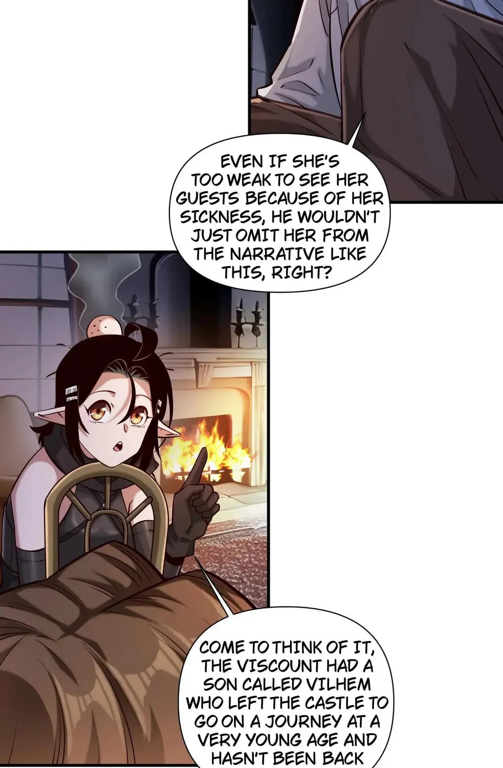 The Sword Of Dawn (Colored) Chapter 114 page 59 - 