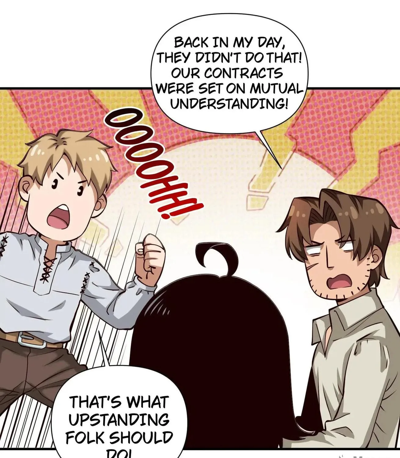 The Sword Of Dawn (Colored) Chapter 114 page 63 - 
