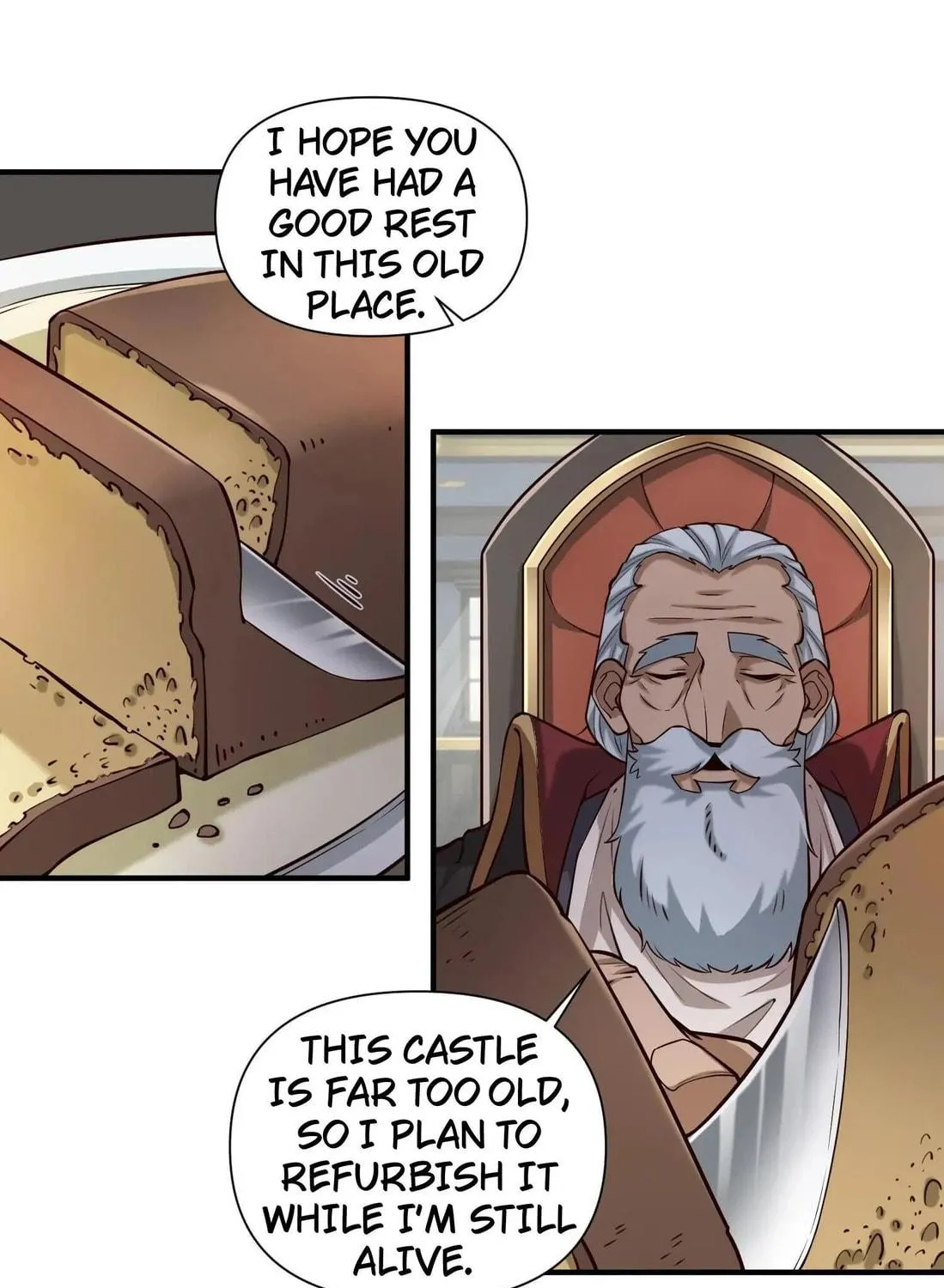 The Sword Of Dawn (Colored) Chapter 114 page 74 - 