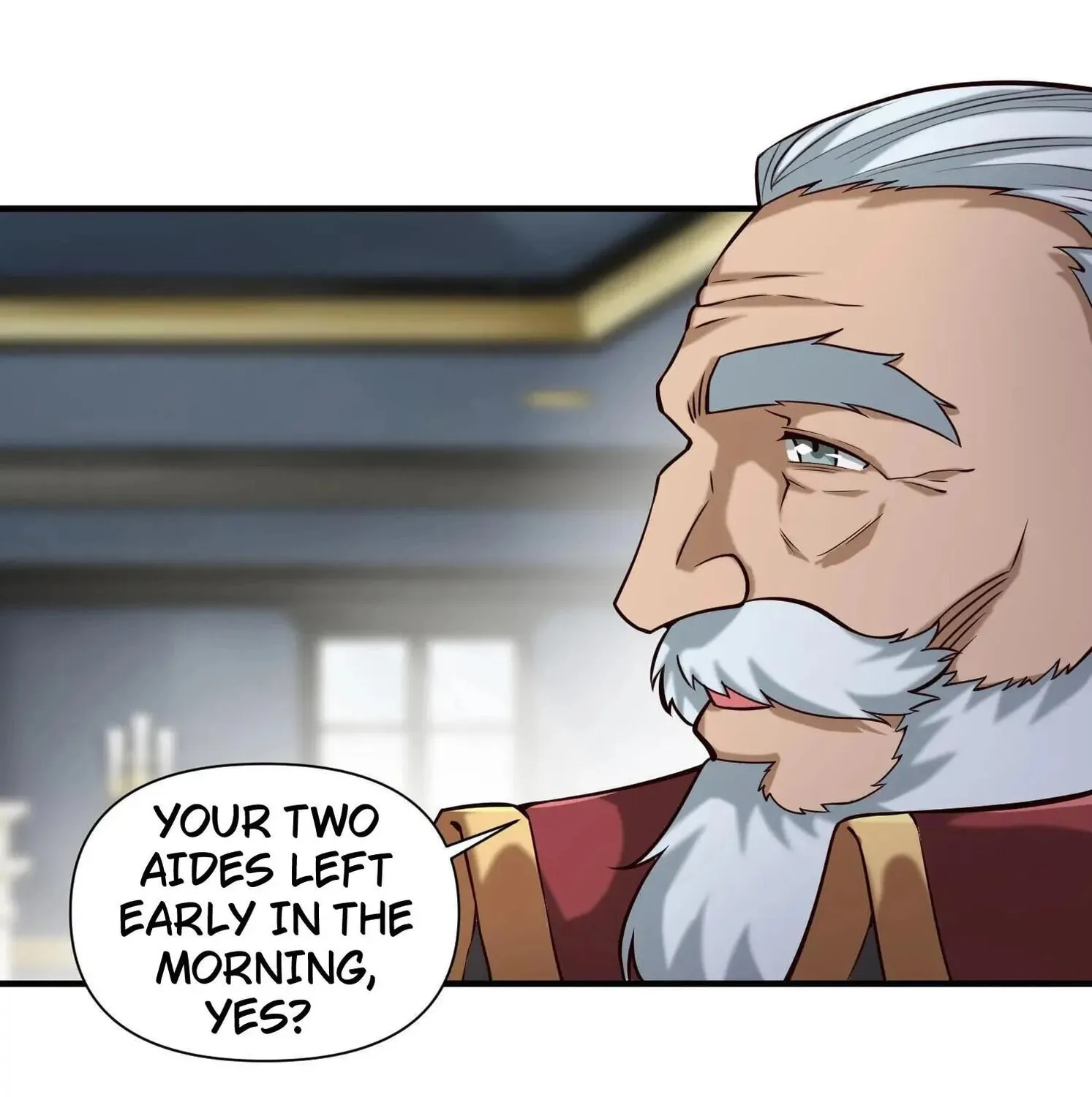 The Sword Of Dawn (Colored) Chapter 114 page 78 - 