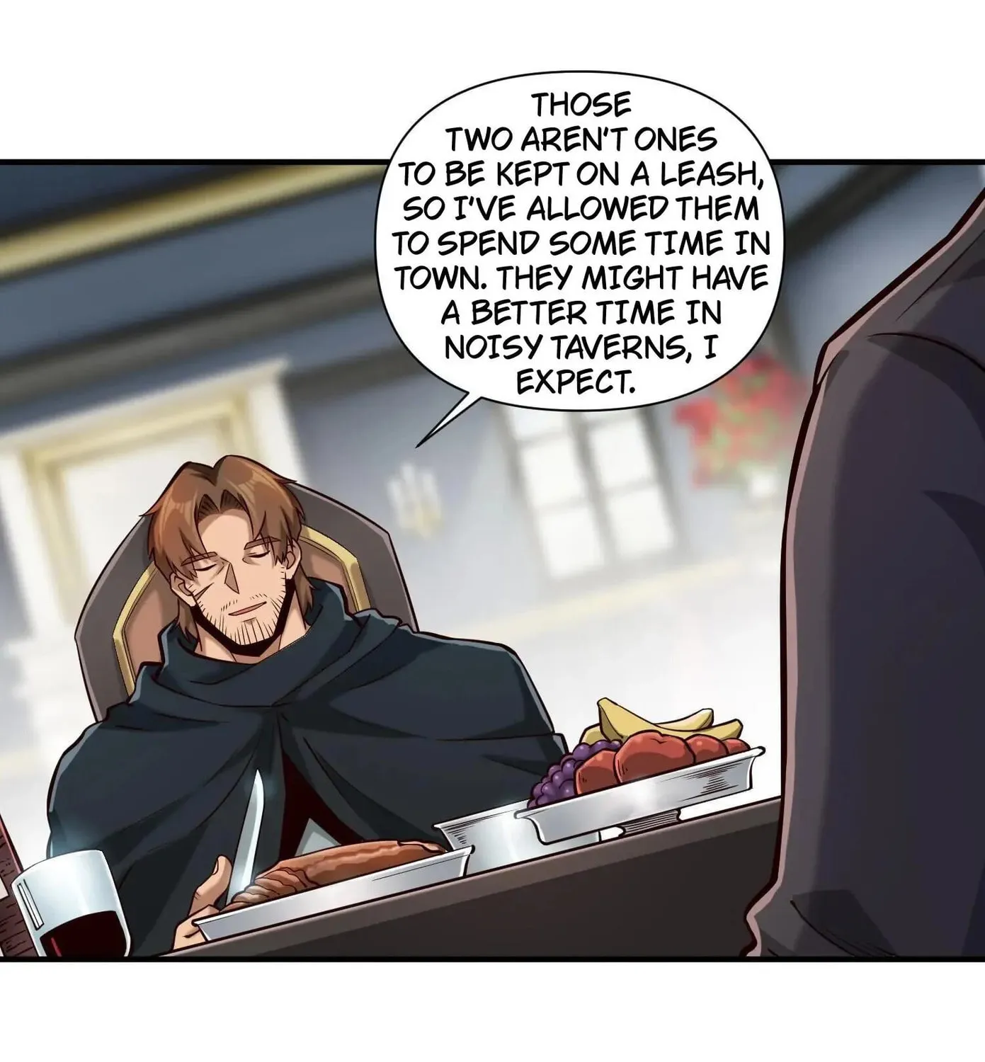 The Sword Of Dawn (Colored) Chapter 114 page 80 - 