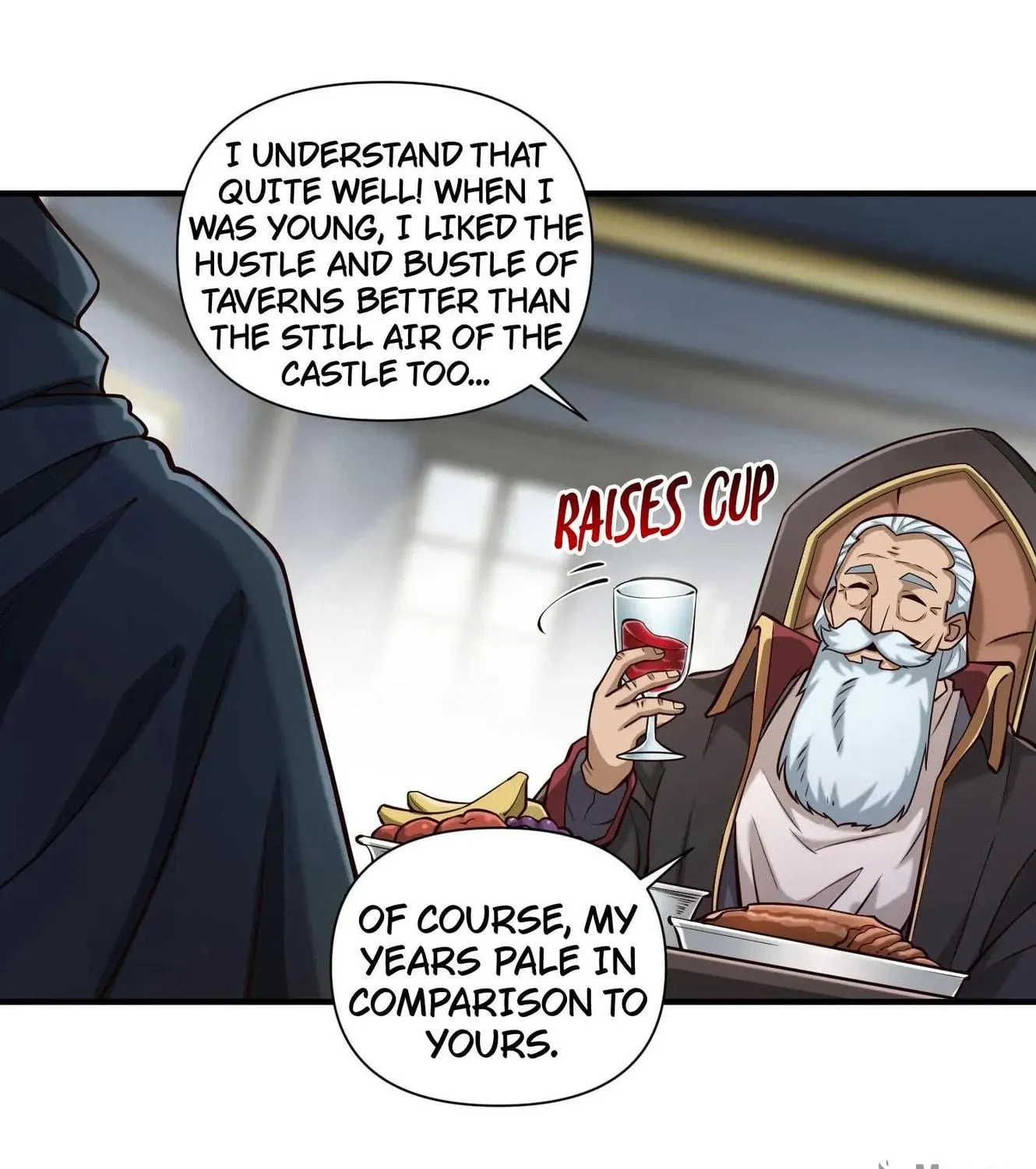The Sword Of Dawn (Colored) Chapter 114 page 82 - 