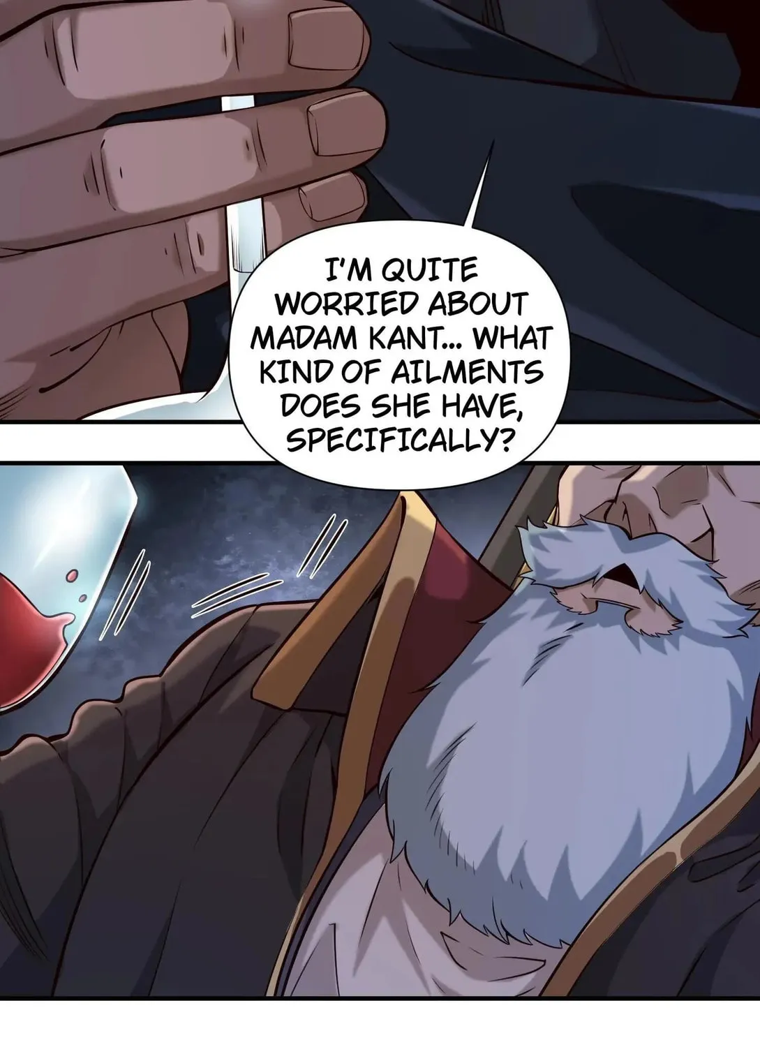 The Sword Of Dawn (Colored) Chapter 114 page 86 - 