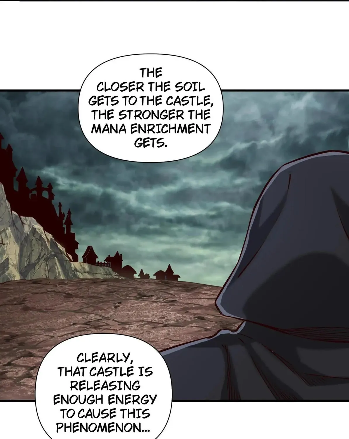 The Sword Of Dawn (Colored) Chapter 115 page 110 - 