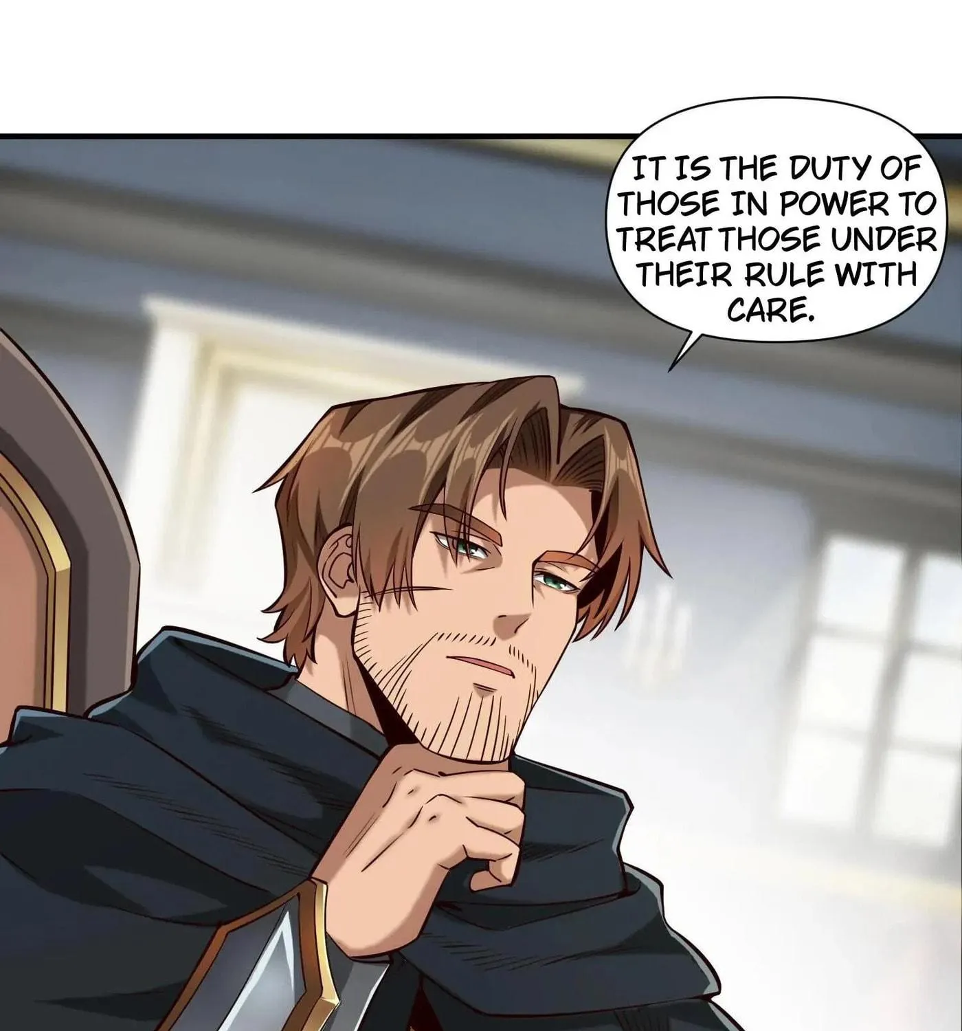 The Sword Of Dawn (Colored) Chapter 115 page 12 - 