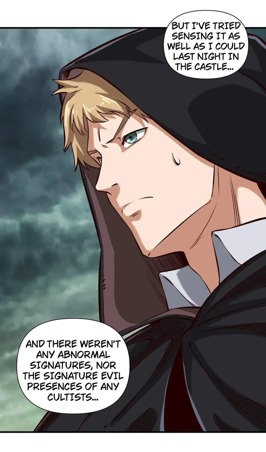 The Sword Of Dawn (Colored) Chapter 115 page 112 - 