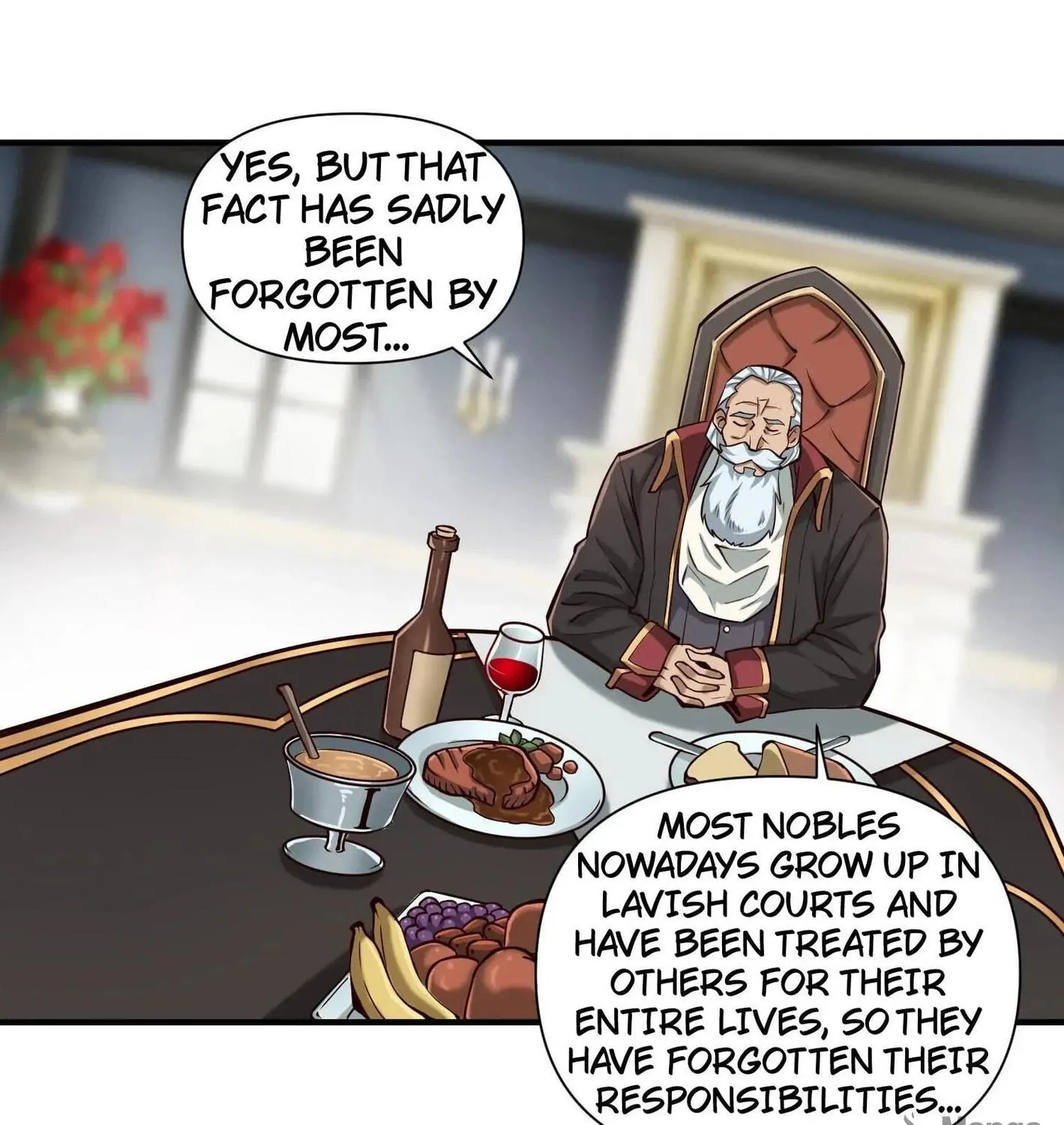 The Sword Of Dawn (Colored) Chapter 115 page 14 - 