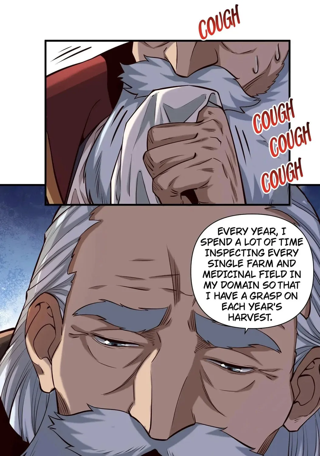 The Sword Of Dawn (Colored) Chapter 115 page 16 - 