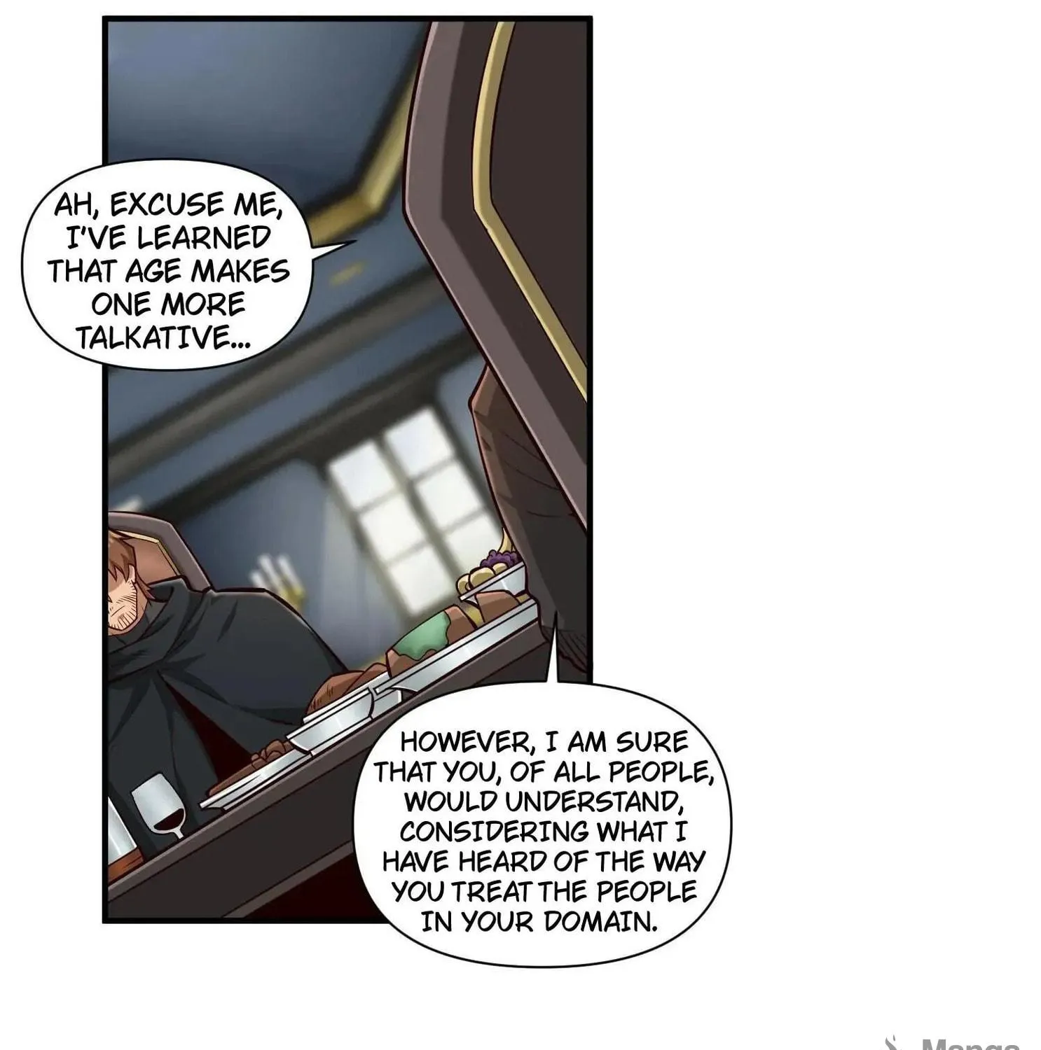 The Sword Of Dawn (Colored) Chapter 115 page 20 - 