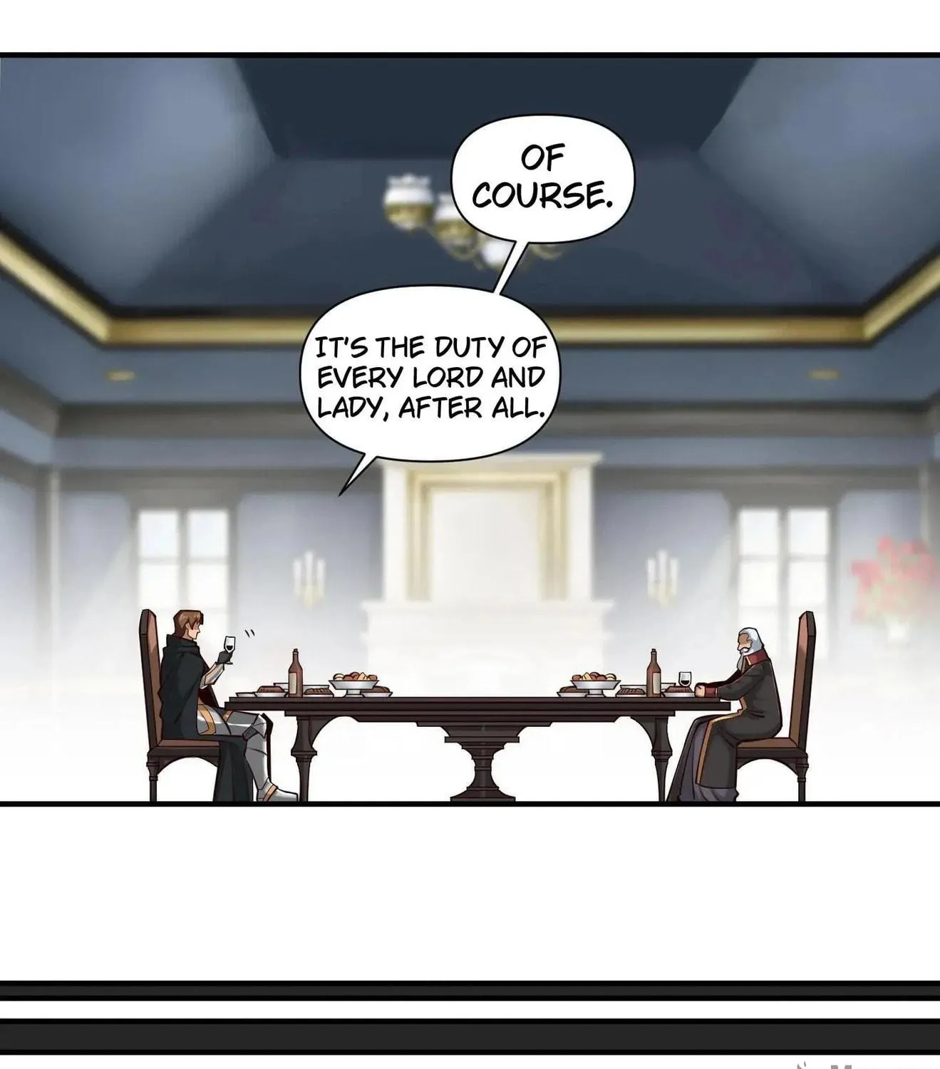 The Sword Of Dawn (Colored) Chapter 115 page 22 - 