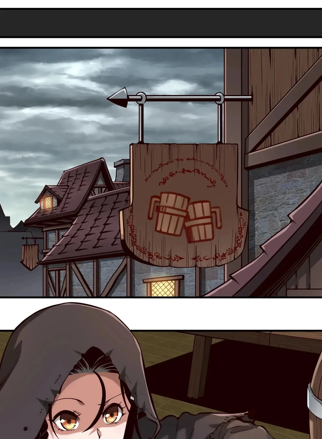 The Sword Of Dawn (Colored) Chapter 115 page 24 - 