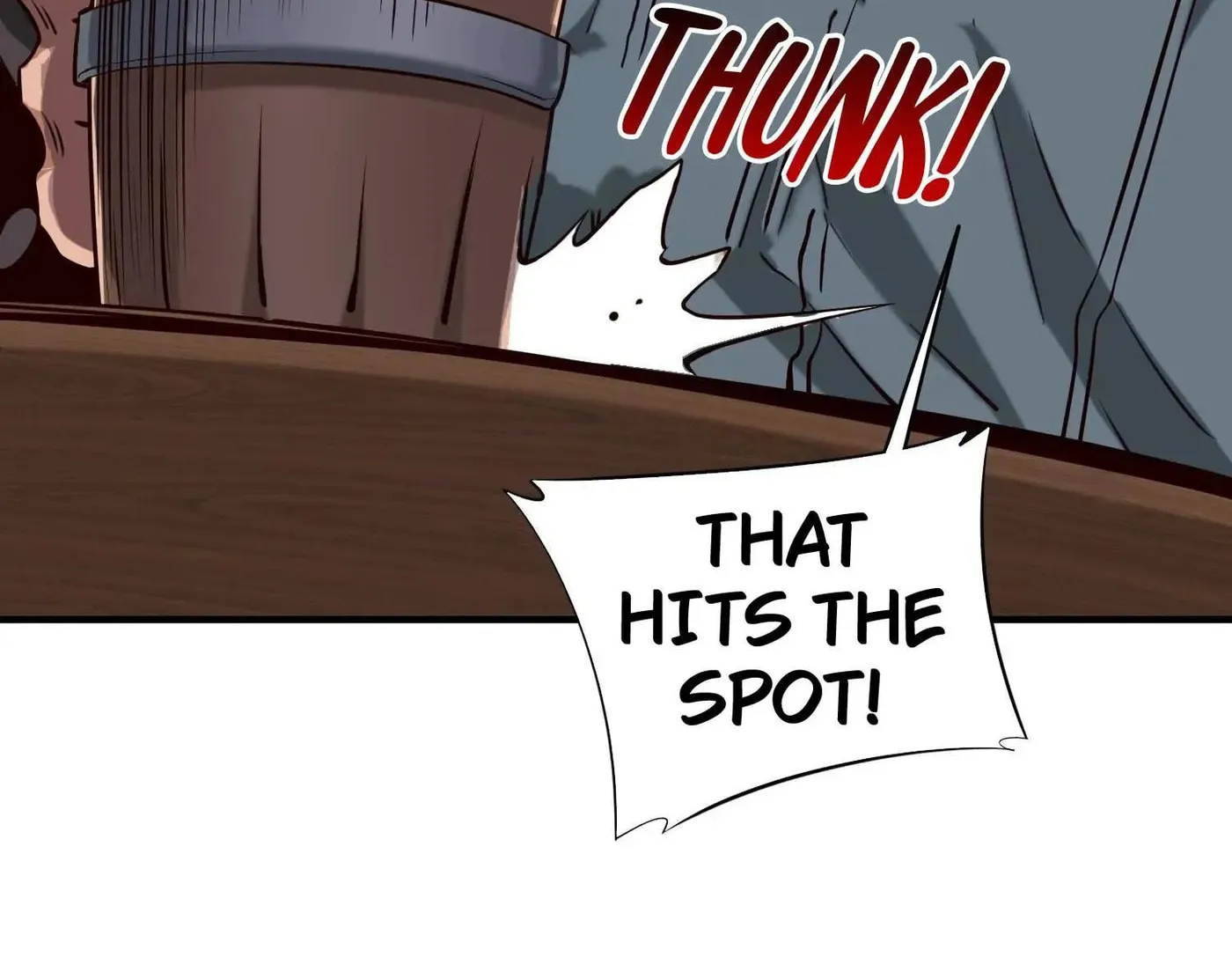 The Sword Of Dawn (Colored) Chapter 115 page 29 - 