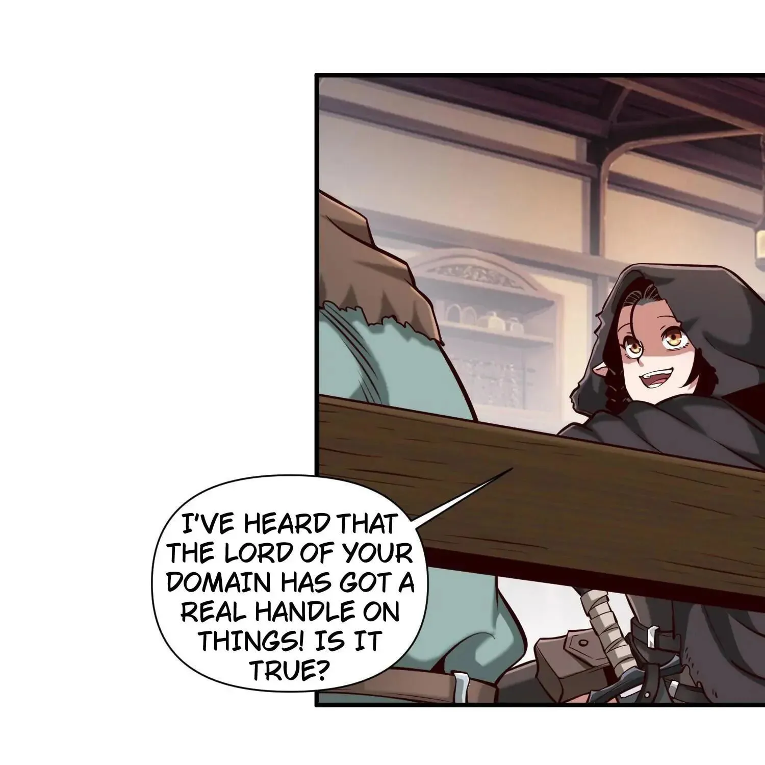The Sword Of Dawn (Colored) Chapter 115 page 30 - 
