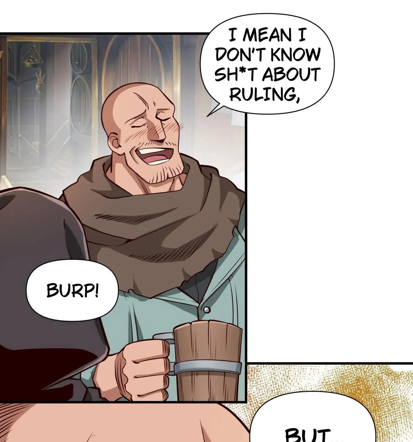The Sword Of Dawn (Colored) Chapter 115 page 32 - 