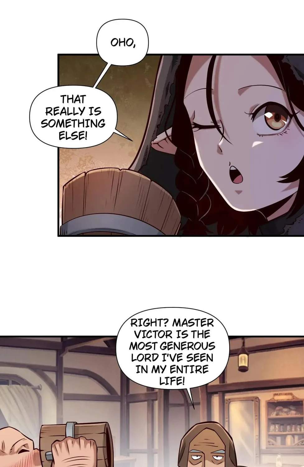 The Sword Of Dawn (Colored) Chapter 115 page 37 - 