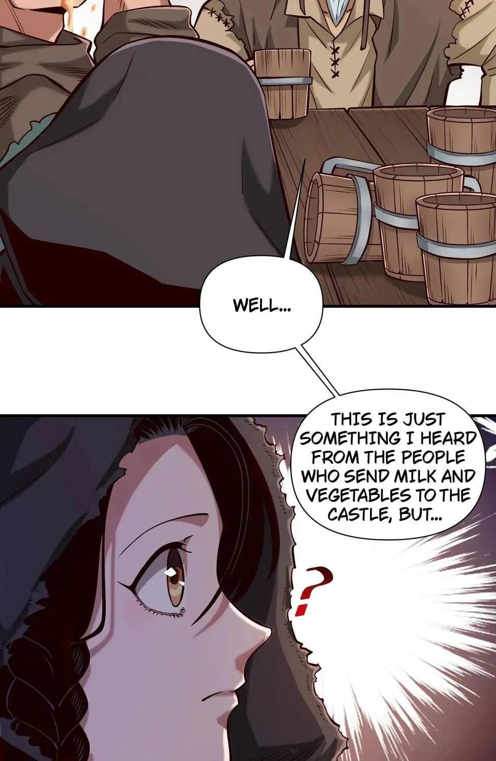 The Sword Of Dawn (Colored) Chapter 115 page 39 - 