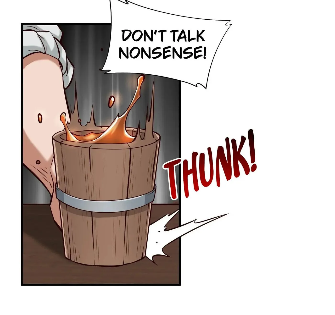 The Sword Of Dawn (Colored) Chapter 115 page 42 - 