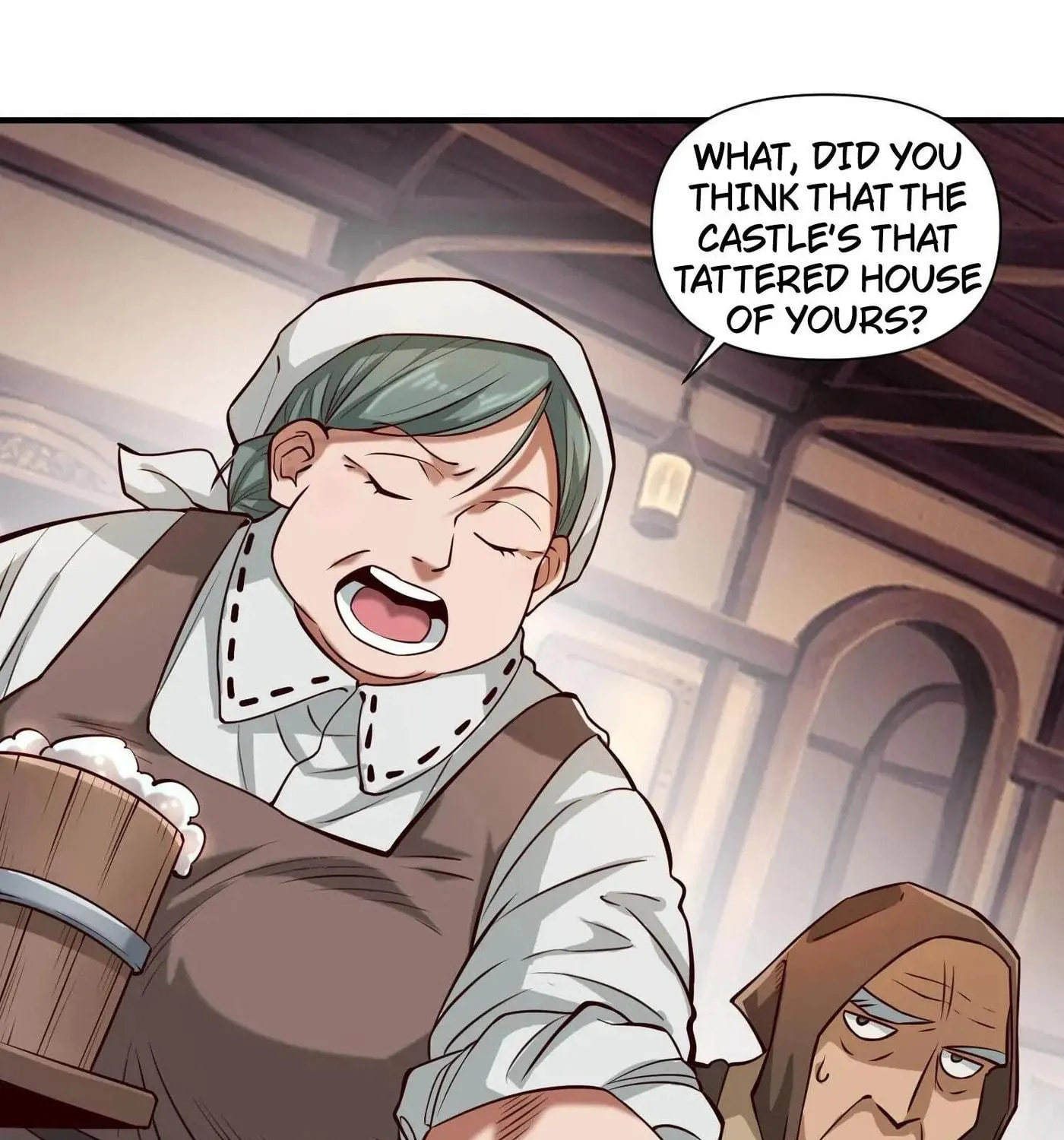 The Sword Of Dawn (Colored) Chapter 115 page 43 - 