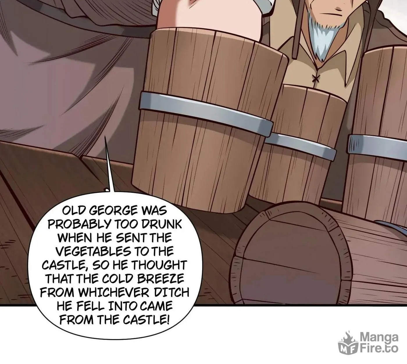 The Sword Of Dawn (Colored) Chapter 115 page 44 - 