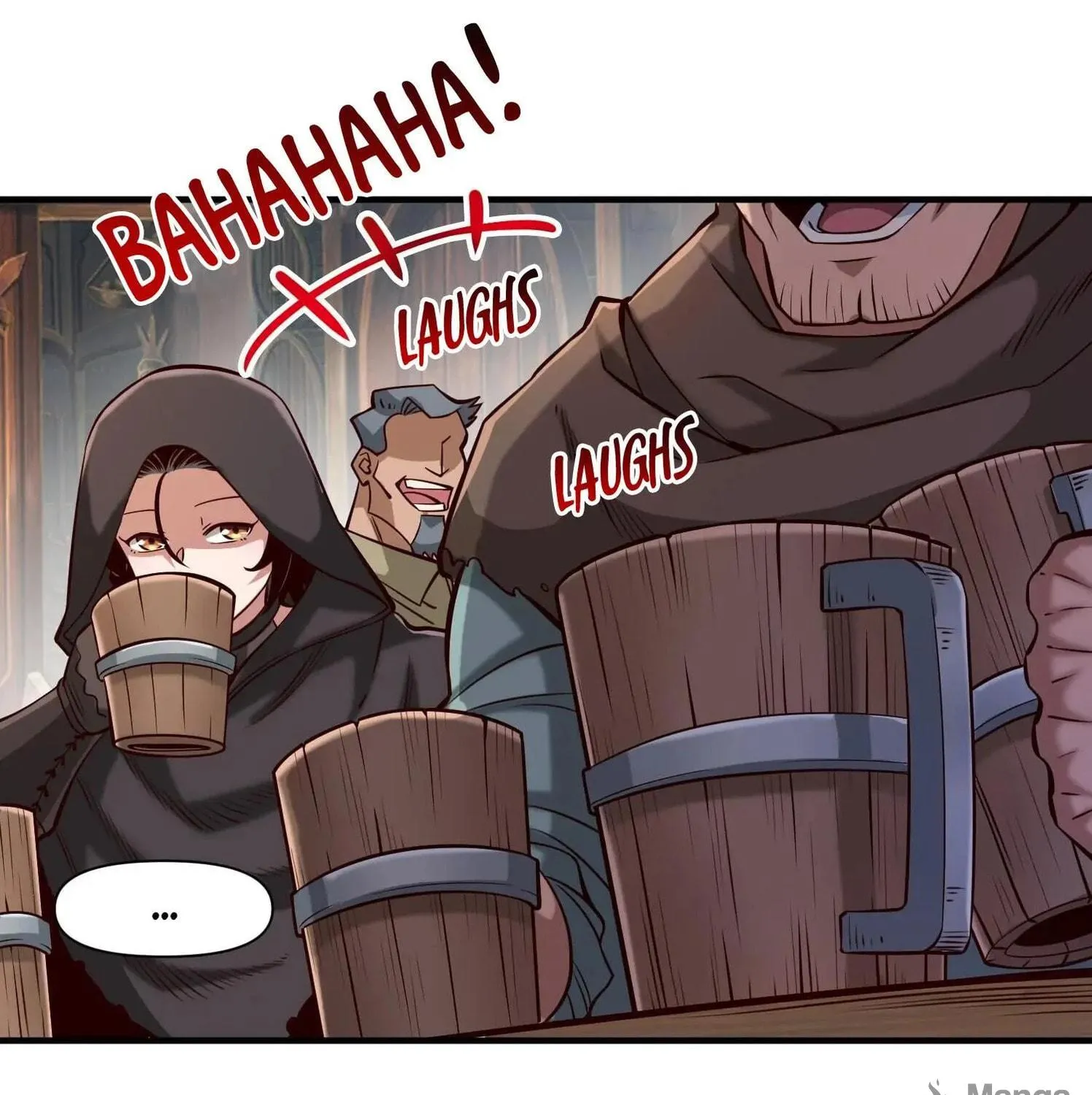The Sword Of Dawn (Colored) Chapter 115 page 45 - 