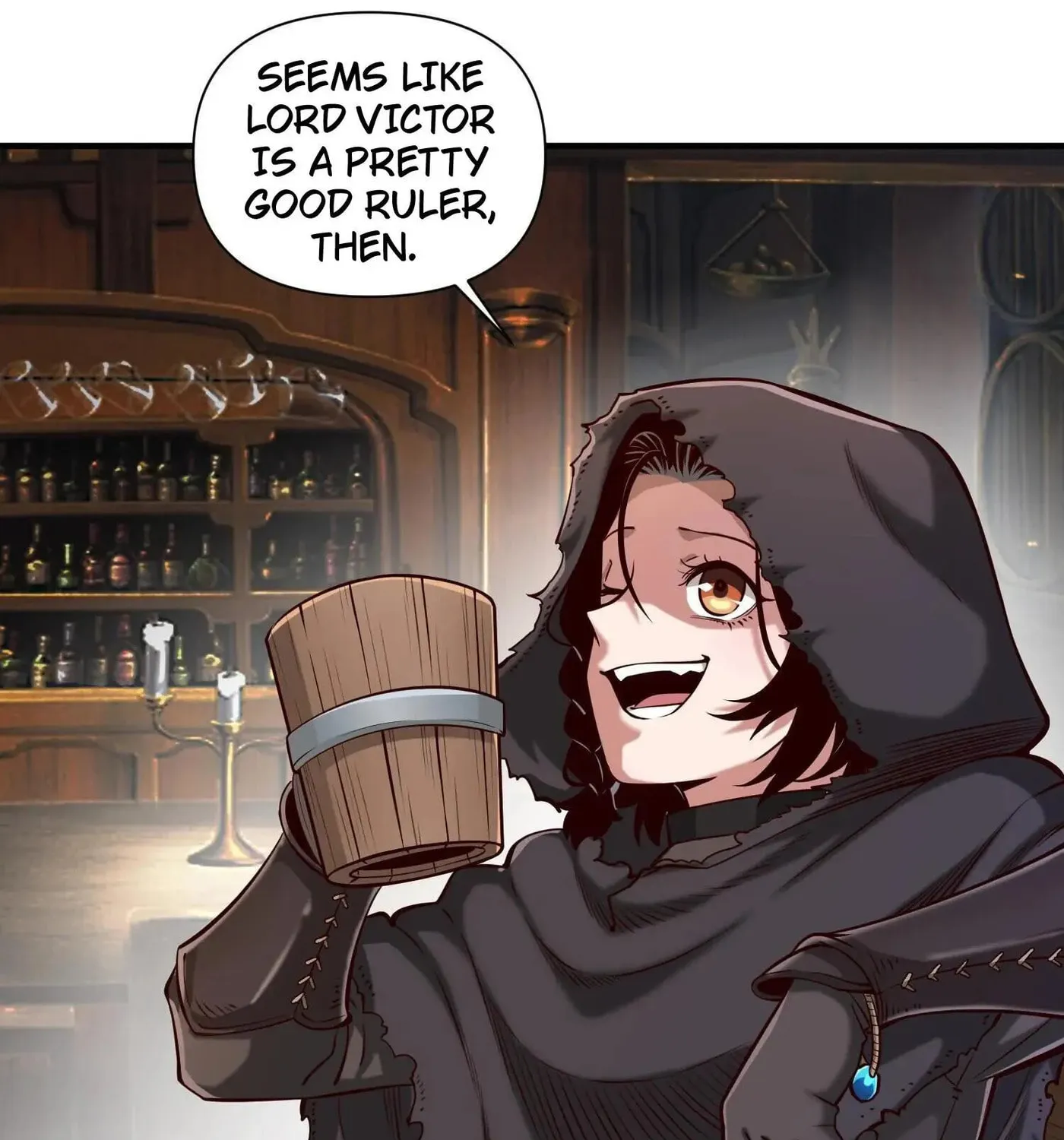 The Sword Of Dawn (Colored) Chapter 115 page 47 - 