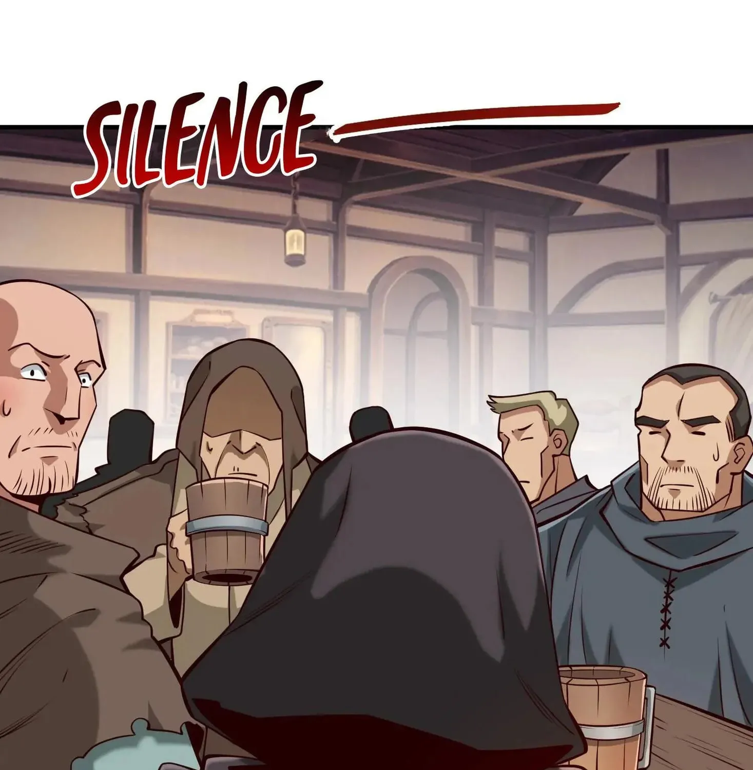 The Sword Of Dawn (Colored) Chapter 115 page 49 - 