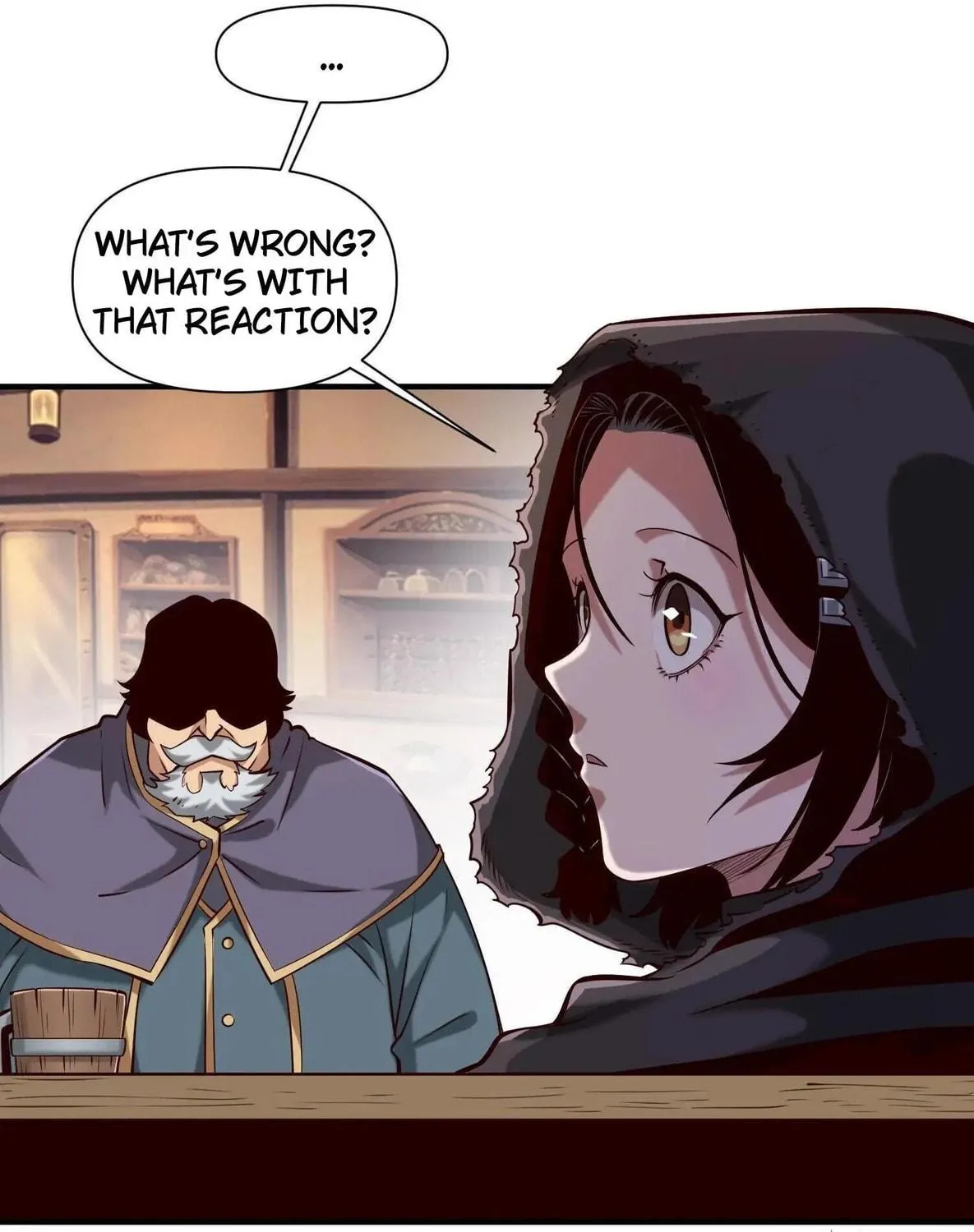 The Sword Of Dawn (Colored) Chapter 115 page 51 - 