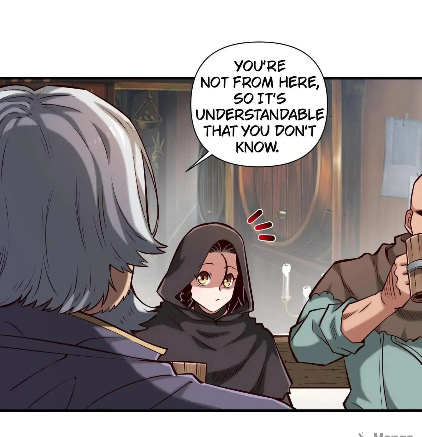 The Sword Of Dawn (Colored) Chapter 115 page 53 - 